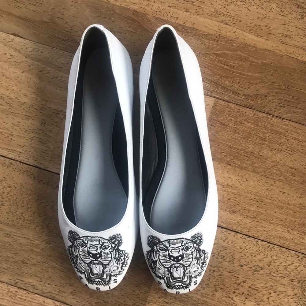 Kenzo flats